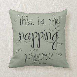 Almohada Napping