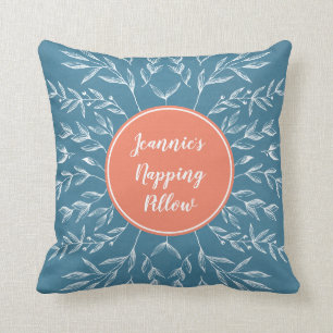 Almohada Napping modificada para requisitos