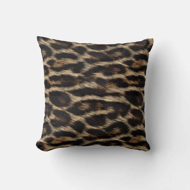 Almohada natural de la impresión de la textura del (Anverso)