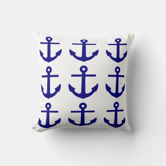 Almohada náutica (Anverso)