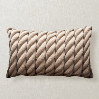 Almohada náutica de la cuerda