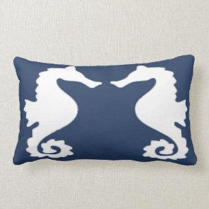 Almohada náutica del Lumbar de los caballos de ma