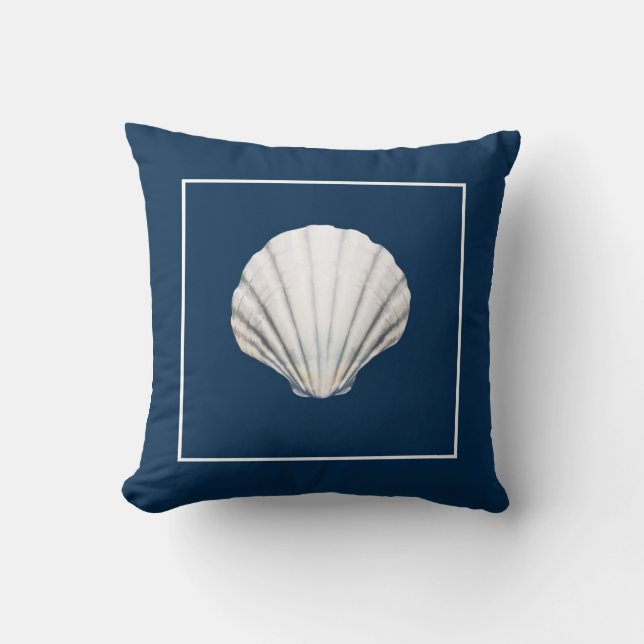 Almohada náutica del tema (Anverso)