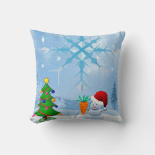 Almohada Navideña