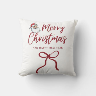 Almohada Navideña - Cojín Festivo para