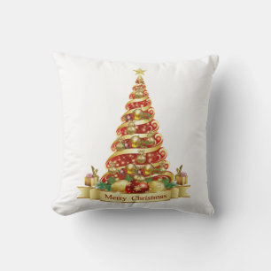 Almohada Navideña, Feliz Navidad