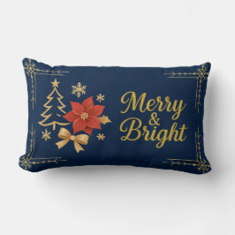Almohada Navideña Festiva | Decoración & Co Hogar 
