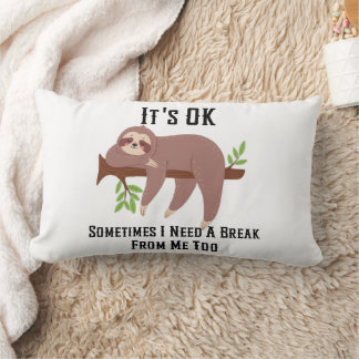 Almohada Necesito un Descanso