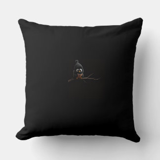 Almohada negra