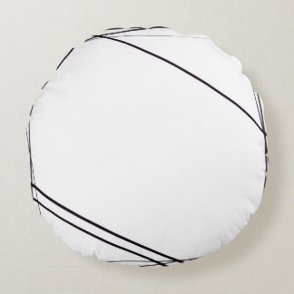 Almohada Negra Y Blanca