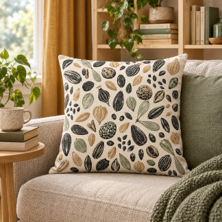 Almohada Nórdica de Semillas