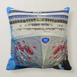 Almohada noruega de la perla