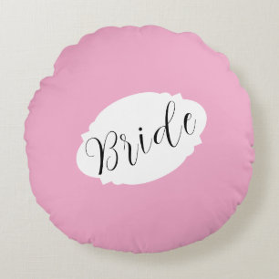 Almohada Nupcial Personalizada – Regalo de Boda
