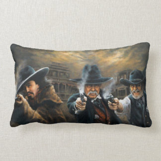 Almohada occidental de la justicia