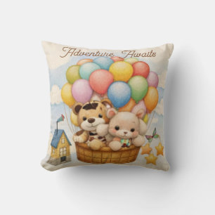 Almohada Ocean Kids   Decoración Bajo el Mar