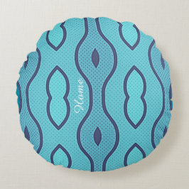 Almohada Ocean Rhythm Nordic Atelier