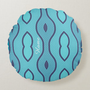 Almohada Ocean Rhythm Nordic Atelier