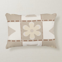 Almohada Ocean Rhythm Nordic Atelier