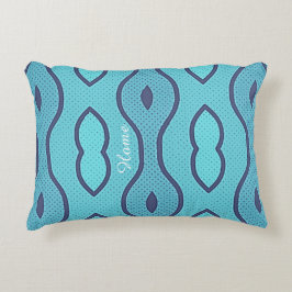 Almohada Ocean Rhythm Nordic Atelier