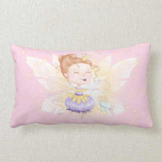 almohada oficial del hada dental| Princesa con die