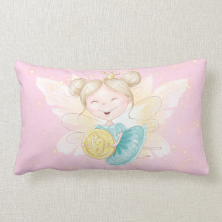 almohada oficial del hada dental| Princesa con mon