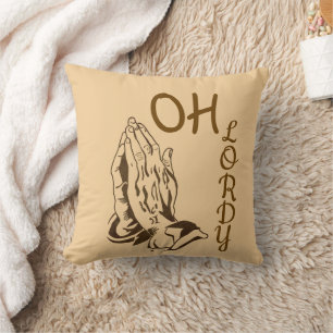Almohada Oh Lordy