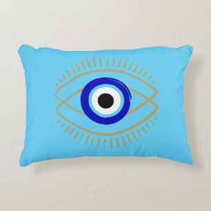Almohada Ojo Turco