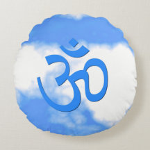 almohada Om Clouds