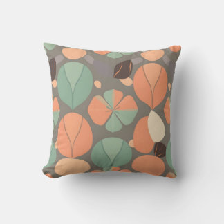 Almohada Orgánica Vibrante - Decoración de Color S