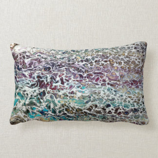Almohada original hermosa del arte