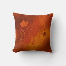 Almohada otoño
