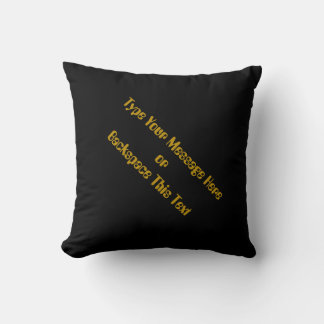 Almohada ovni Almohadas de lanzamiento de arte ovn