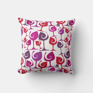 Almohada para amantes del vino