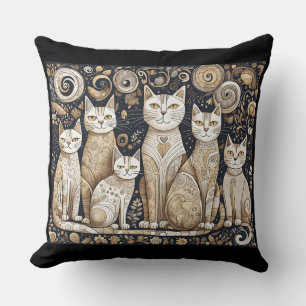 almohada para calmar gatos