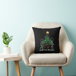 Almohada para decorar árbol de Navidad