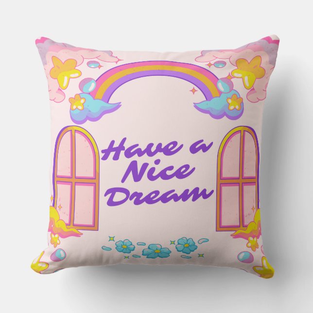 almohada para dormir cómodamente (Anverso)