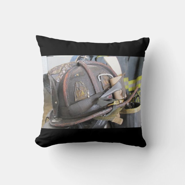 Almohada para el bombero (Anverso)