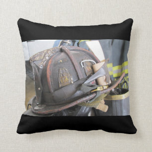 Almohada para el bombero