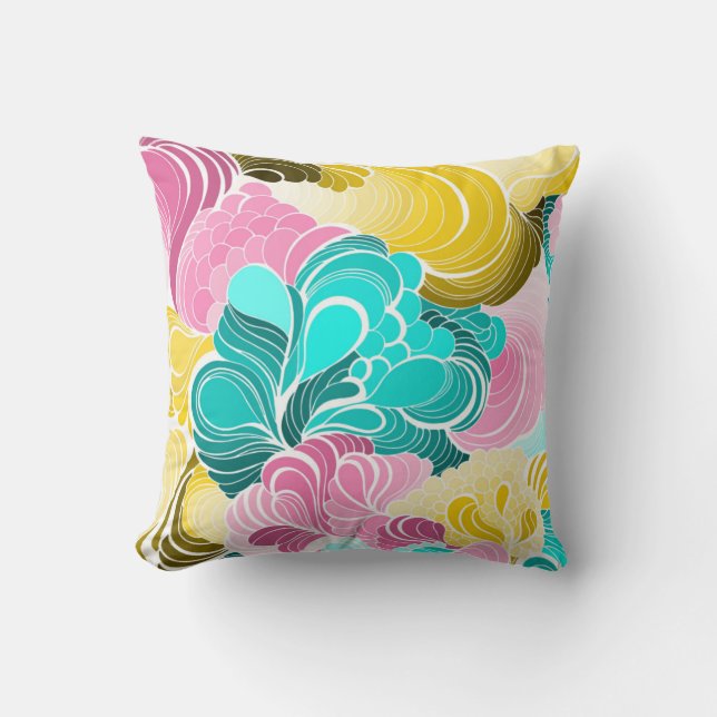 Almohada para el sofá (Anverso)