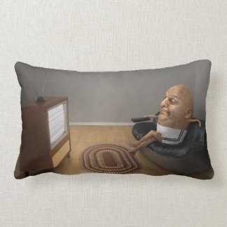 Almohada para el teleadicto