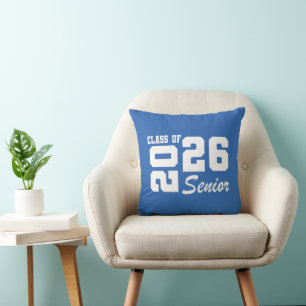 Almohada para graduado de último año