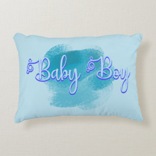 Almohada para habitación de bebé niño