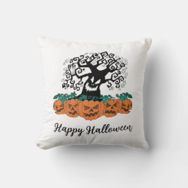 Almohada - para Halloween, decoración de casa