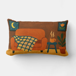 Almohada para hogar acogedor