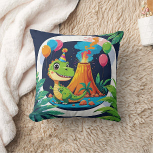 Almohada para lanzar Dino Roarsome