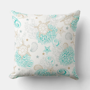 Almohada para lanzar en interiores