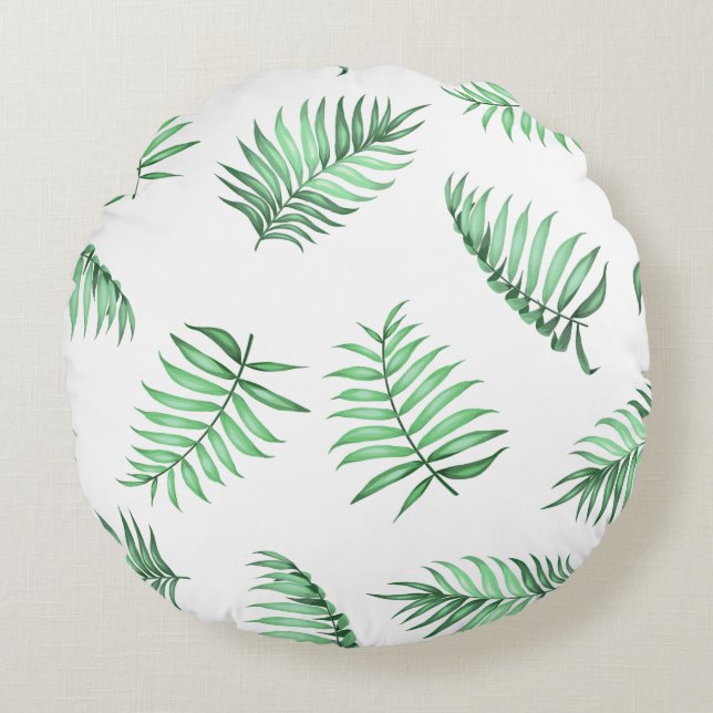 Almohada para lanzar en interiores (Anverso)