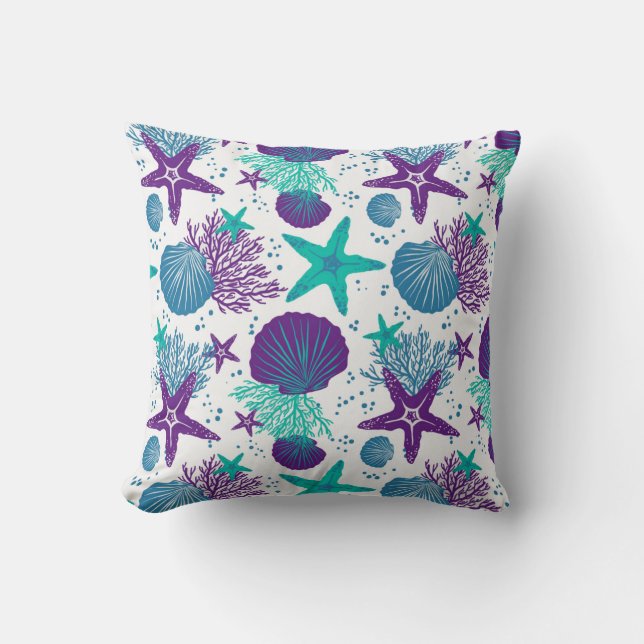 Almohada para lanzar en interiores (Anverso)