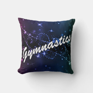 Almohada para lanzar Gemas de Gimnasia