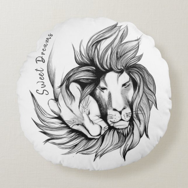 Almohada para lanzar Sweet Dream (Anverso)